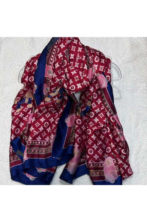 Luxury Silk