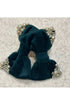 Beaded Velvet Bows - Small