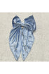 Beaded Silk Bows - Large