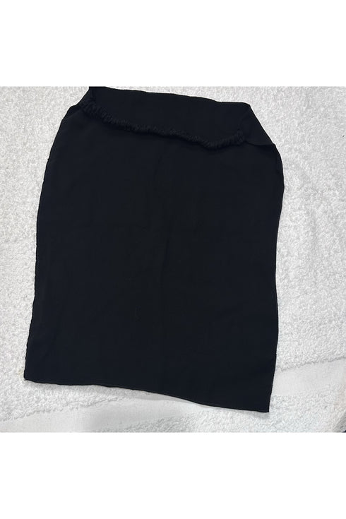 Back Elastic Niqab