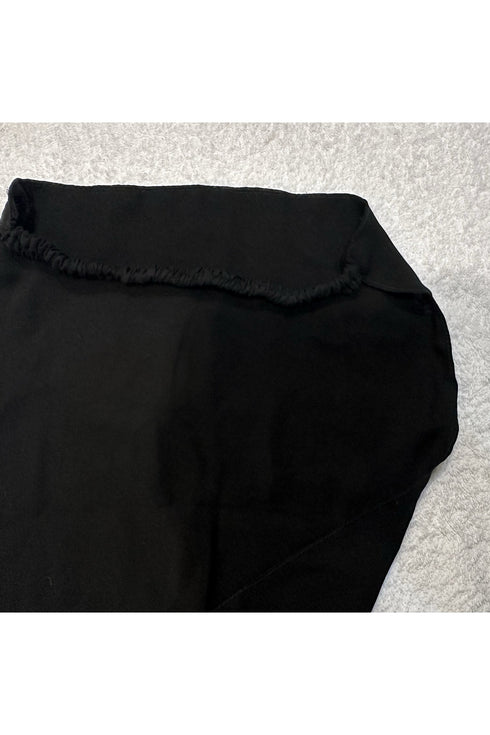 Back Elastic Niqab