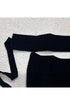 Black Saudi Niqab
