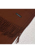 Plain Cashmere Stole