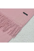 Plain Cashmere Stole