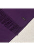 Plain Cashmere Stole