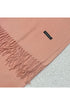 Plain Cashmere Stole