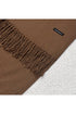 Plain Cashmere Stole