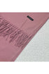 Plain Cashmere Stole