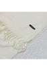 Plain Cashmere Stole