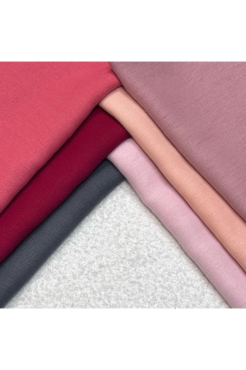 Plain Cashmere Stole
