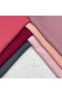 Plain Cashmere Stole