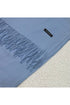 Plain Cashmere Stole