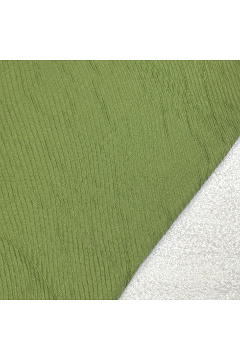 Crush lawn