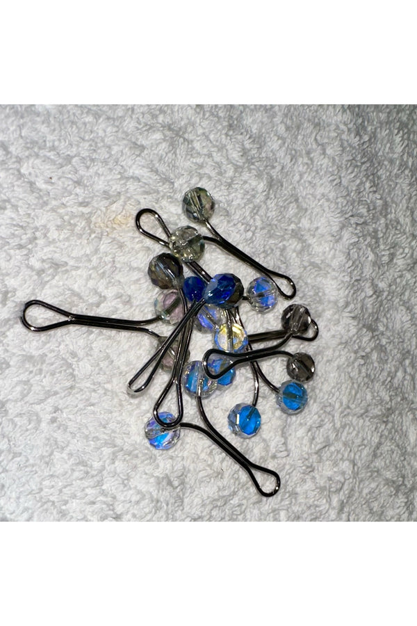 Crystal Glider Pins