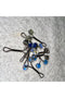 Crystal Glider Pins