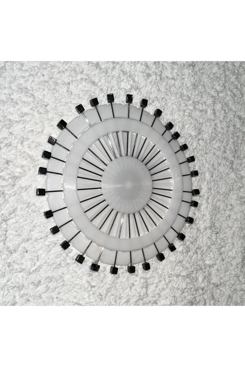 Crystal Straight Pins