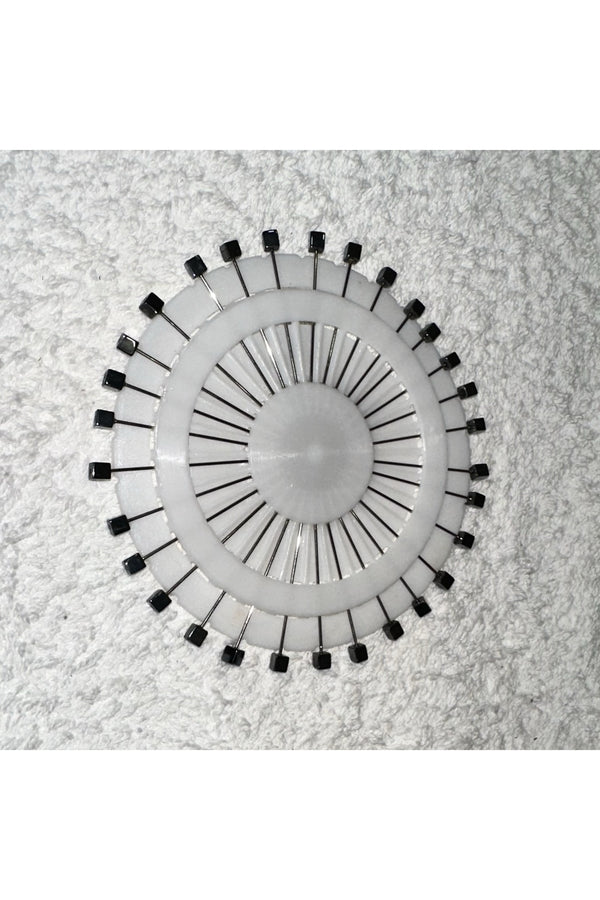 Crystal Straight Pins