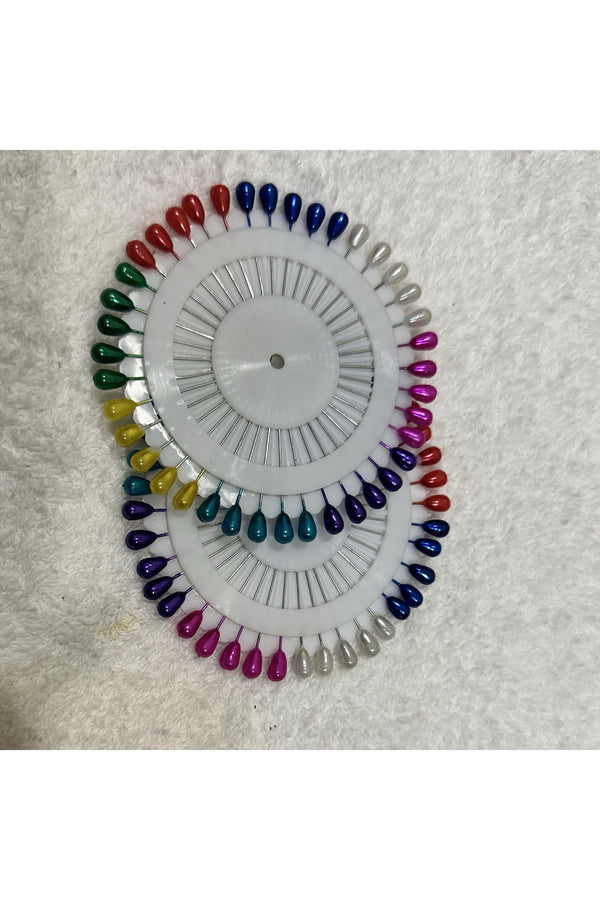 Drop Straight Pins