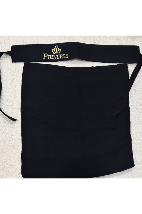 Embroidered Arabic Niqab