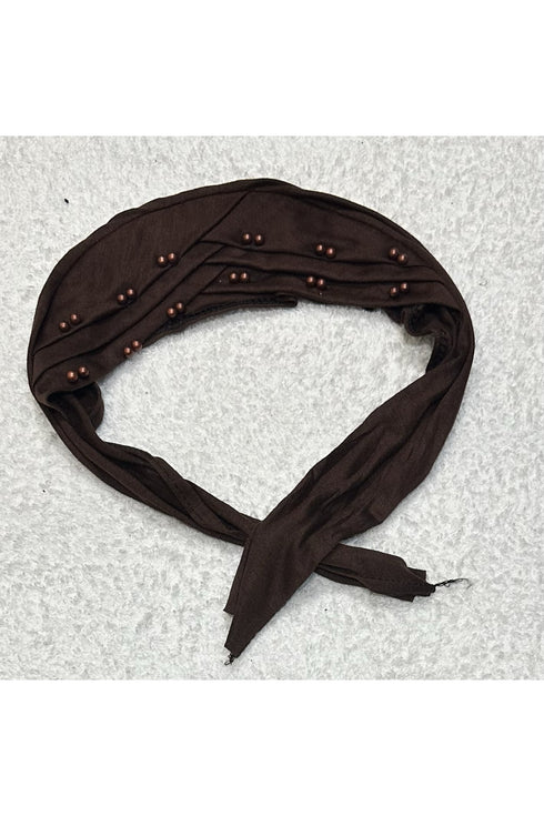 Fancy Tie Back Undercap