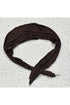 Fancy Tie Back Undercap