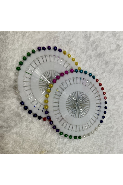 Mini Straight Pins