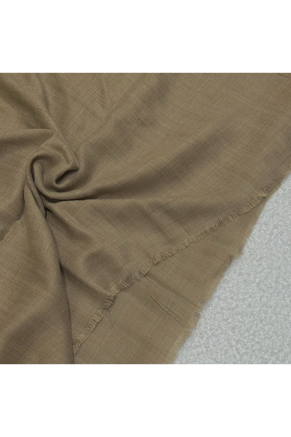 Plain Pashmina