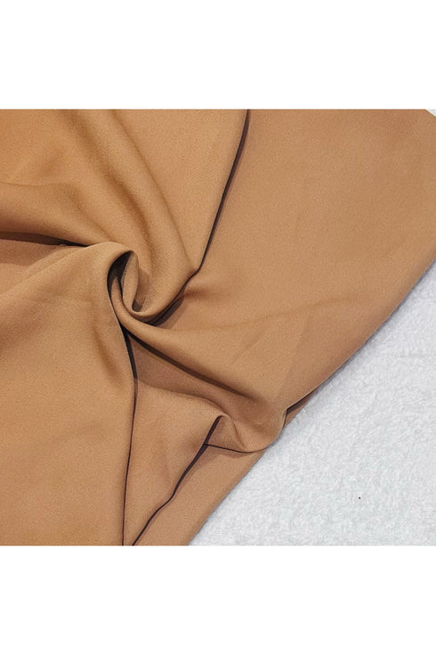 Premium Georgette - Large