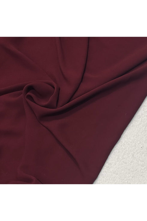 Premium Georgette - Large