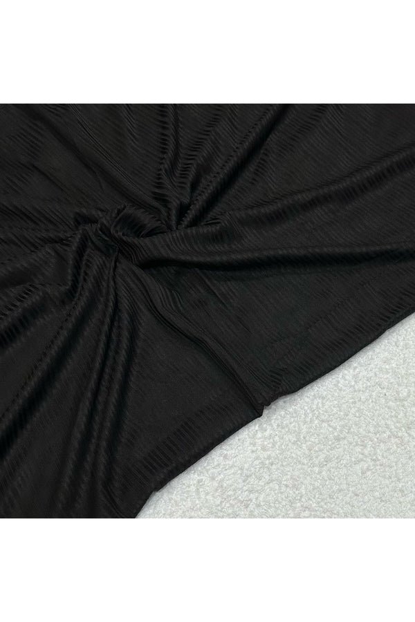 Ribbed Jersey Hijab