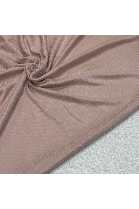 Ribbed Jersey Hijab