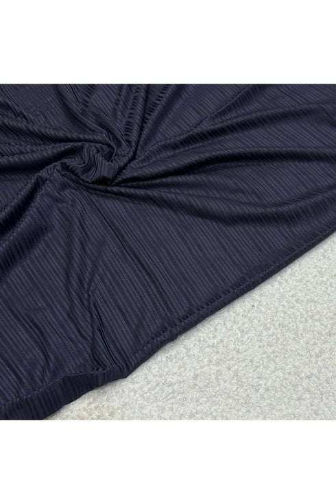 Ribbed Jersey Hijab