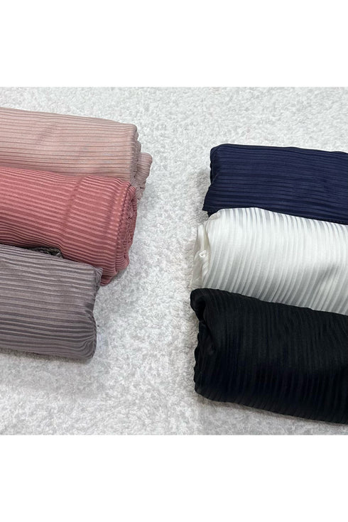 Ribbed Jersey Hijab