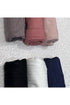 Ribbed Jersey Hijab