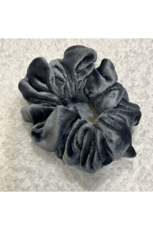 Velvet Scrunchy