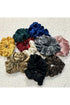 Velvet Scrunchy