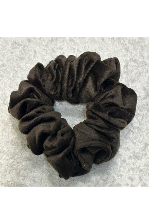 Velvet Scrunchy