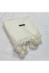 Balls wool cashmere Stoles