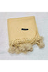 Balls wool cashmere Stoles