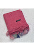 Balls wool cashmere Stoles