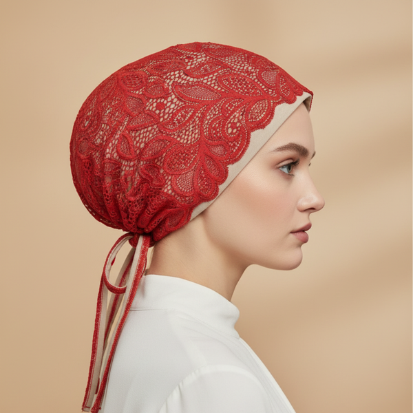 Tie-Back Underscarf