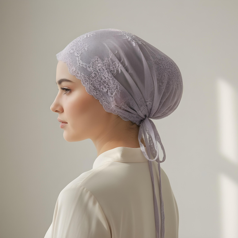 Hijab Cap
